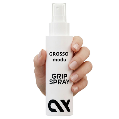 Spray adherente deportivo